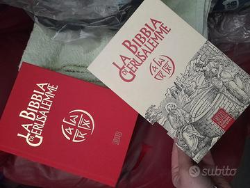 la bibbia di Gerusalemme 
