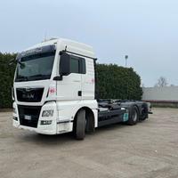 MAN MAN TGX 26.500 USATO SCARRABILE 6X2