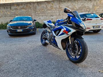 gsx-r 600 k6
