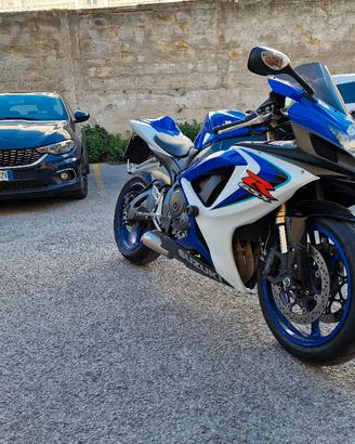 gsx-r 600 k6