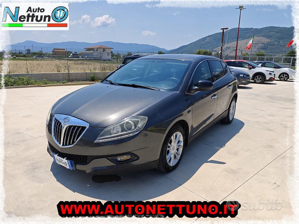Lancia Delta (2008-2015)