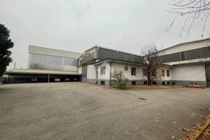 CAPANNONE A SAN GIORGIO SU LEGNANO