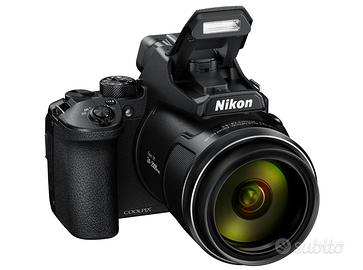 Nikon coolpix p950 NUOVO