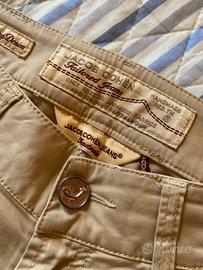 Pantalone Jeans Jacob Cohën 713 vita bassa W30
