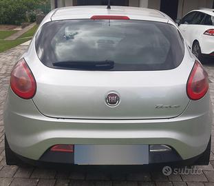 L'auto è stata sempre parcheggiata in garage