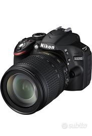 NIKON D3200