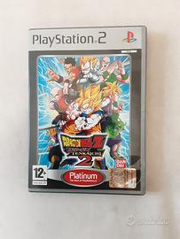 Dragonball Budokai Tenkaichi 2 videogioco per PS2