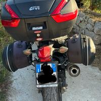Honda nc 750 dct