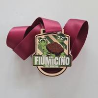 Medaglia Fiumicino Half Marathon 22ª edizione 2025