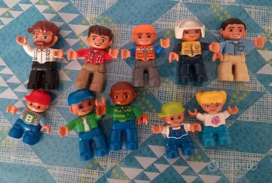 Personaggi Duplo 