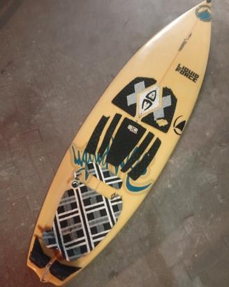 Surfino kite Liquido force rowson 6.0