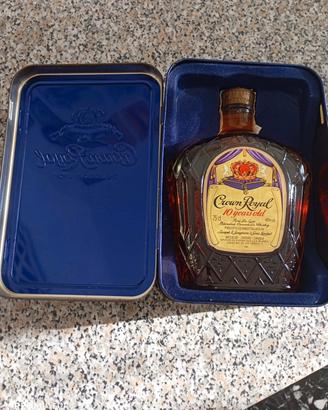 bottiglia di liquore 