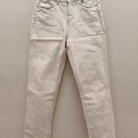 🤍 Jeans mom Jennifer lilla XXS 🤍