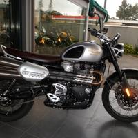 Triumph Scrambler 1200 X ICON EDITIONS