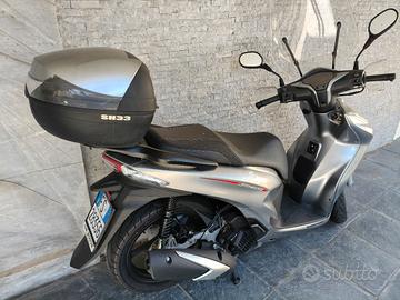 scooter QJ 200