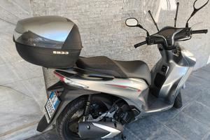 scooter QJ 200