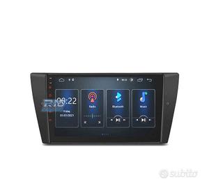 RADIO GPS ANDROID 12 BMW E90 E91