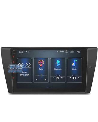 RADIO GPS ANDROID 12 BMW E90 E91