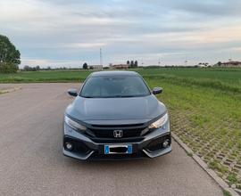 Honda Civic X, MOTORE NUOVO in garanzia