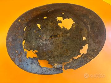 Elmetto Adrian mod.16 da scavo