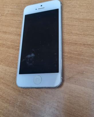 2804-Smartphone Apple iPhone 5 A1426
