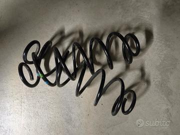 Molle ammortizzatori Peugeot 208