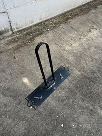 STAFFA PER TRASPORTO MOTO o BICI