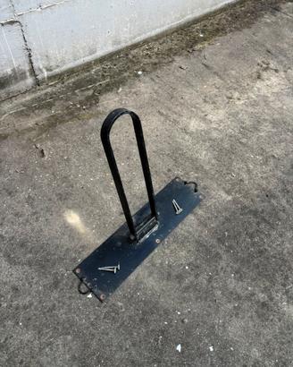 STAFFA PER TRASPORTO MOTO o BICI