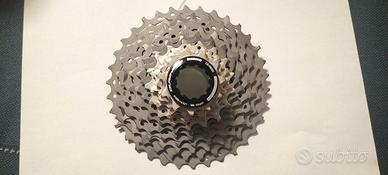 Cassetta Shimano Dura-Ace CS-R9200 12v