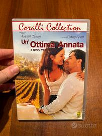 Dvd a good year nuovo