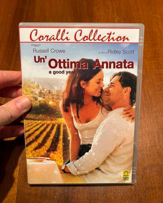 Dvd a good year nuovo