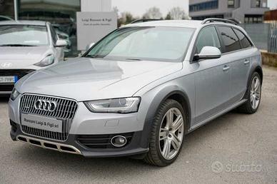 Audi A4 2.0 TDI 190 CV cl.d. S.tr. Advanced