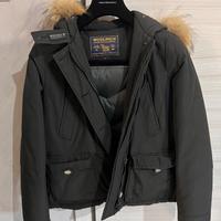 Parka donna Woolrich nero