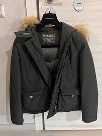 Parka donna Woolrich nero