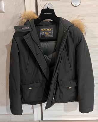 Parka donna Woolrich nero