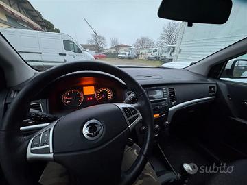 KIT AIRBAG SSANGYONG KORANDO «III» (2011)