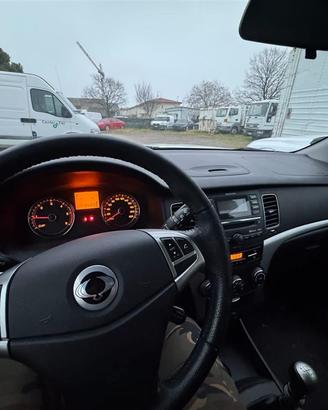 KIT AIRBAG SSANGYONG KORANDO «III» (2011)