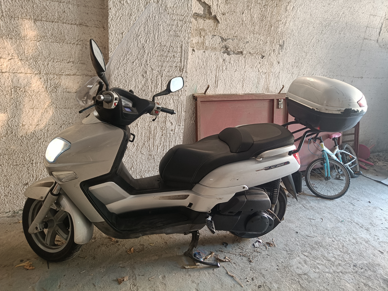 300 Versity Xc300 Usato Xc 300 Usato Parabrezza Yamaha XC 300 Dal