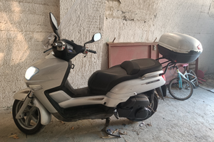 Yamaha XC 300 versity