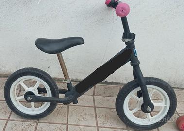 Bicicletta senza pedali