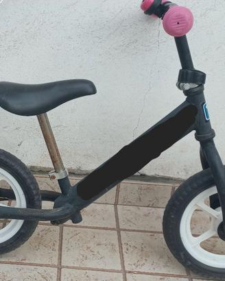 Bicicletta senza pedali