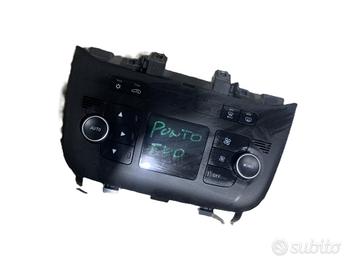 COMANDI CLIMA FIAT Punto EVO 735501599 (12>)