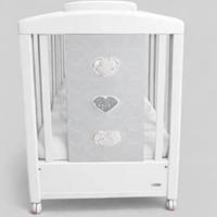 Lettino Foppapedretti Lovely + materasso e cuscino