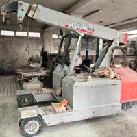 Gru Semovente Valla 40 D Diesel - Portata 4 Tonnel