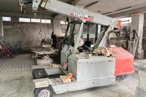 Gru Semovente Valla 40 D Diesel - Portata 4 Tonnel