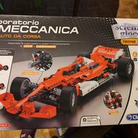 Auto da Corsa Rossa - Kit Clementoni 