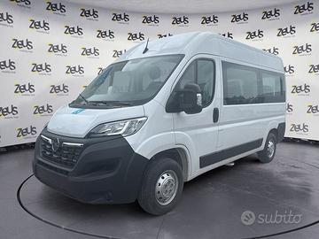 Opel Movano 35 2.2 BlueHDi 140 S&S PM-TM Furg...