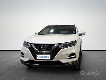 NISSAN Qashqai 1.5 dci N-Connecta 115cv