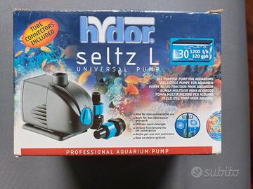 Pompa regolabile Hydor Selz L30