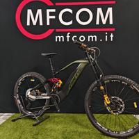 FANTIC 2.0 FACTORY BROSE  TG. M SAGE